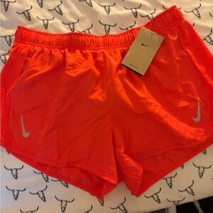 Nike Dri-fit running shorts size L NWT